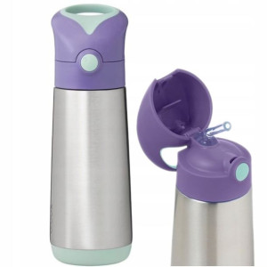 BBox Bidon termiczny 500 ml Lilac Pop