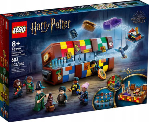 Lego Harry Potter 76399 Magiczny kufer z Hogwartu