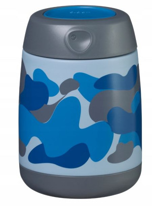 B.Box Termos dla dzieci Blue Camo 210ml