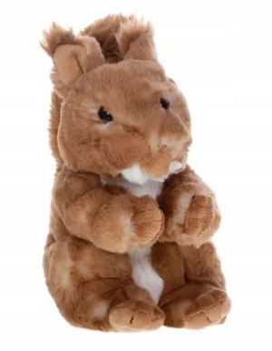 Maskotka Wiewiórka 20 cm Molli Toys