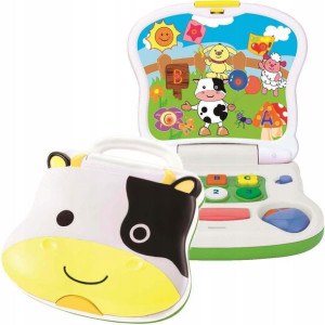 Laptop edukacyjny komputer dla dzieci Smily Play