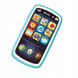 Interaktywny Smartfon 6m+ Smily Play