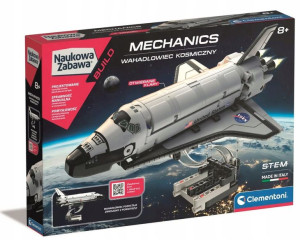 Laboratorium Mechaniki Wahadłowiec Clementoni