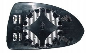 Loro 2813g03 Lusterka Le Opel Corsa D