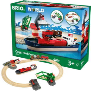 Port Załadunkowy World 3+ Brio