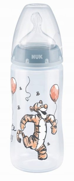 Nuk Butelka antykolkowa + czujnik FC + 300 ml 0-6m