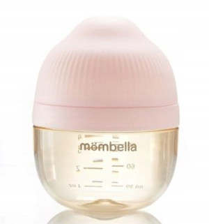 Butelka antykolkowa Old Roze PPSU 120ml Mombella