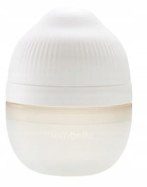 Butelka antykolkowa Ivory Silikon 120ml Mombella