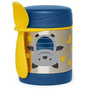 Skip Hop Termos dla dzieci Zoo Nietoperz 325ml