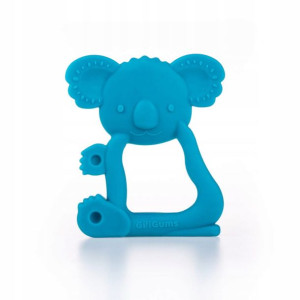 Gryzak uspokajający Koala turkusowy 3m+ Gili Gums