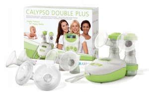 Podwójny laktator Calypso Double Plus Ardo