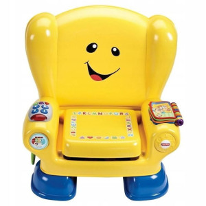 Fisher Price Edukacyjny fotelik malucha