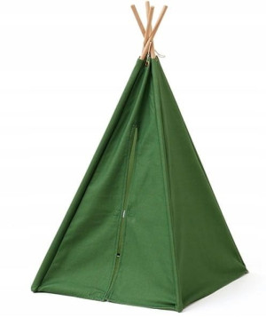 Kids Concept Namiot Tipi Mini Green