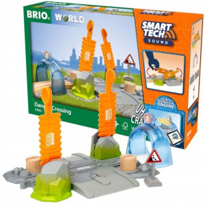 Brio Smart Tech Przejazd Kolejowy