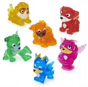 Psi Patrol Mini figurka saszetka Mix Spin Master