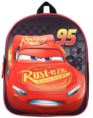Cars 3 Plecak do przedszkola 3D Vadobag