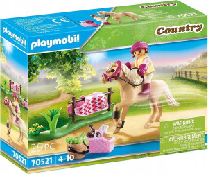 Playmobil 70521 Kucyk wierzchowy kolekcjonowanie