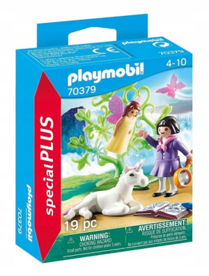 Playmobil 70379 Badaczka wróżek