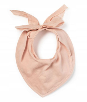 Elodie Details Śliniak bandanka Organic Pink