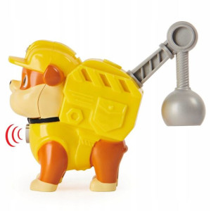 Psi Patrol figurka z dźwiękiem Rubble Spin Master