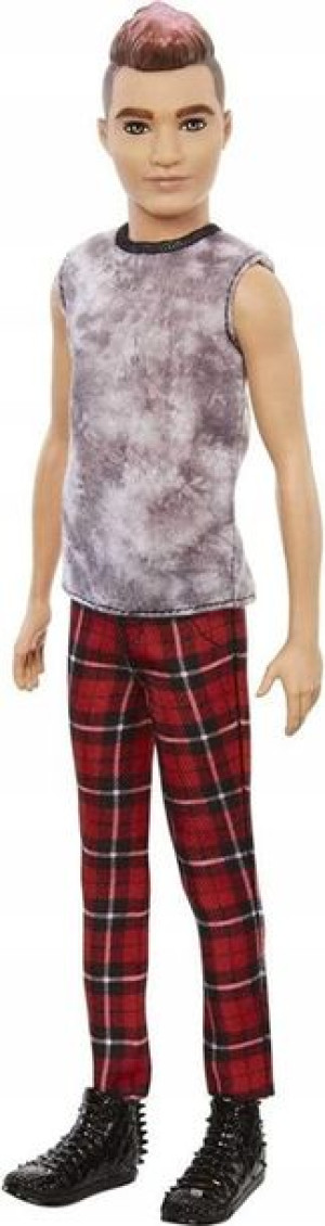 Barbie Fashionistas Lalka Ken spodnie Mattel