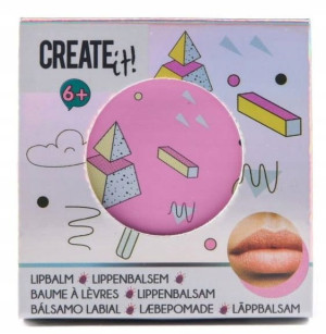 Balsam do ust Raspberry 6+ Create it