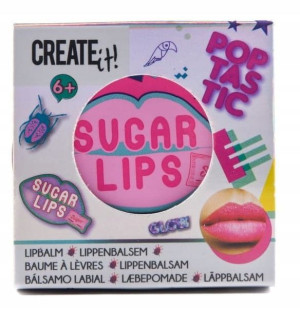 Balsam do ust Bubble Gum 6+ Create it