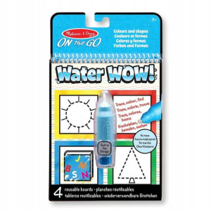 Melissa & Doug Malowanka wodna Water Wow
