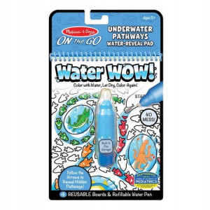 Melissa & Doug Malowanka wodna Water Wow