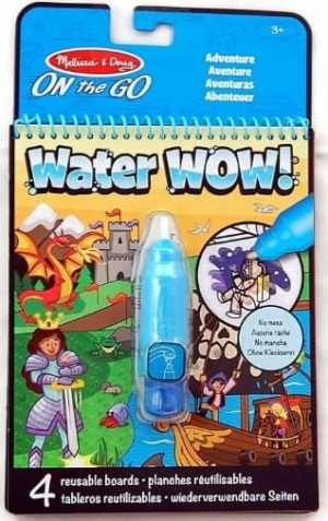 Melissa & Doug Malowanka wodna Water Wow