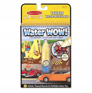 Melissa & Doug Malowanka wodna Water Wow