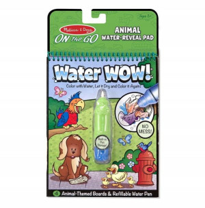 Melissa & Doug Malowanka wodna Water Wow