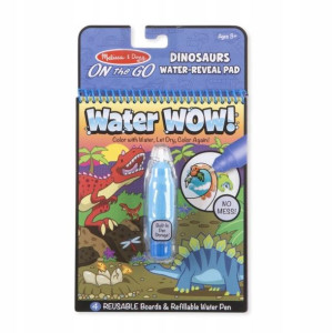 Melissa & Doug Malowanka wodna Water Wow Dino
