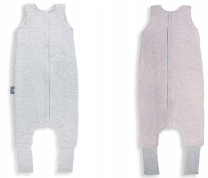 Dwustronny Śpiworek z nóżkam 3-4l 2.5 Tog Sleepee
