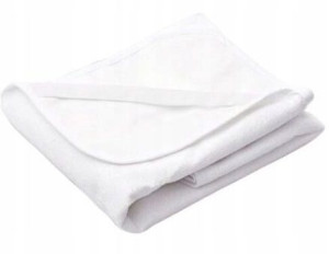 Podkład higieniczny z gumką 60x120 Bocioland