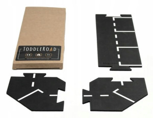 ToddleRoad Parking Mini Miejskie Ulice