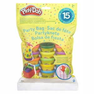 Ciastolina Party Pop 15 tub 2+ Play Doh