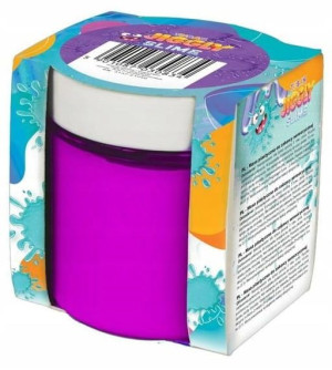 Tuban Jiggly Slime fioletowy perłowy 100 g