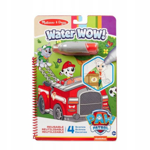Psi Patrol Kolorowanka wodna Melissa & Doug