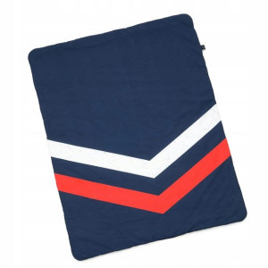Velvet Narzutka Przedszkolaka First Class Chevron