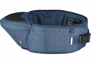 Nosidełko biodrowe Hipseat Denim Hippychick