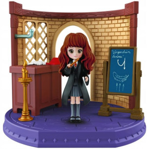 Wizarding World Zestaw Hermiona w klasie Zaklęć