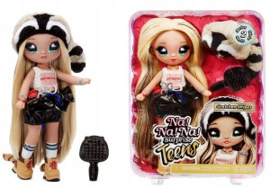 Na! Na! Na! Surprise Teens doll Gretchen Stripes