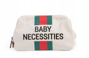 Kosmetyczka Baby Granatowo-Czerwone Childhome