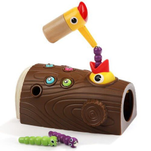 Magnetyczna gra Karmienie ptaszka 2+ Top Bright