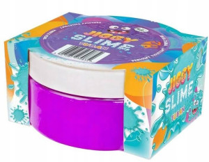 Tuban Jiggly Slime fioletowy perłowy 200g