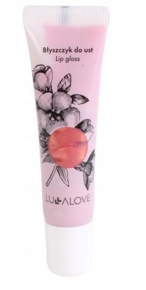 Błyszczyk do ust Juicy Pink Lullalove