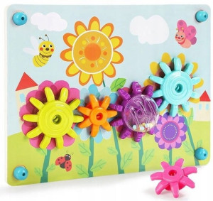 Top Bright Kreatywna mozaika Koła zębate 2+