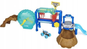 Monster Jam Supermyjnia + auto 3+ Spin Master