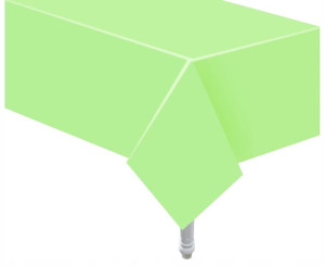 Obrus papierowy jasnozielony 132 x 183 cm Godan